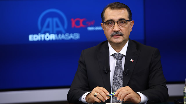 Enerji ve Tabii Kaynaklar Bakanı Fatih Dönmez gündemi değerlendirdi.