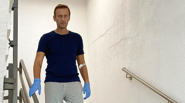 Navalny leaves German hospital after 32 days