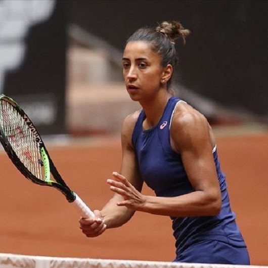 Turkey’s Buyukakcay waves goodbye to 2020 French Open