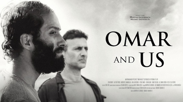 Original poster of Omar and Us