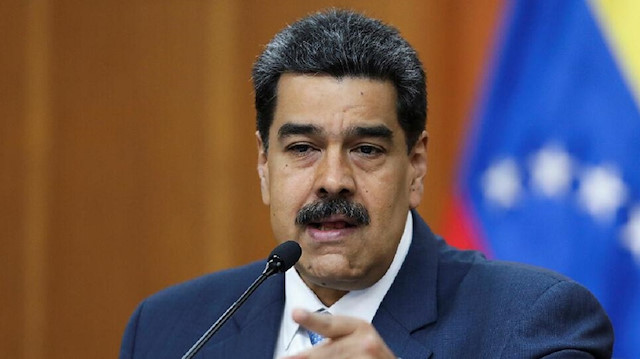 مادورو يدعو دول العالم للتحرك ضد عقوبات واشنطن