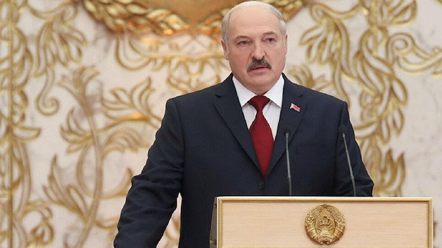 الولايات المتحدة ترفض الاعتراف بشرعية رئيس بيلاروسيا ألكسندر لوكاشينكو