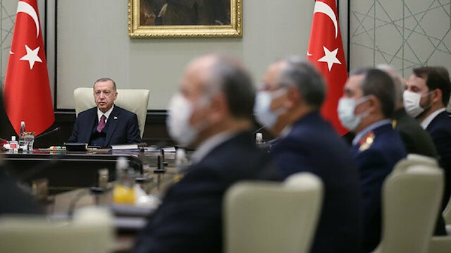 "الأمن القومي التركي" يدعم الحوار لتقاسم ثروات شرق المتوسط 