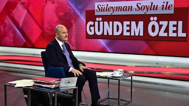 ​وزير الداخلية التركي: لن أعمل مع أحد بعد أردوغان حتى مماتي!