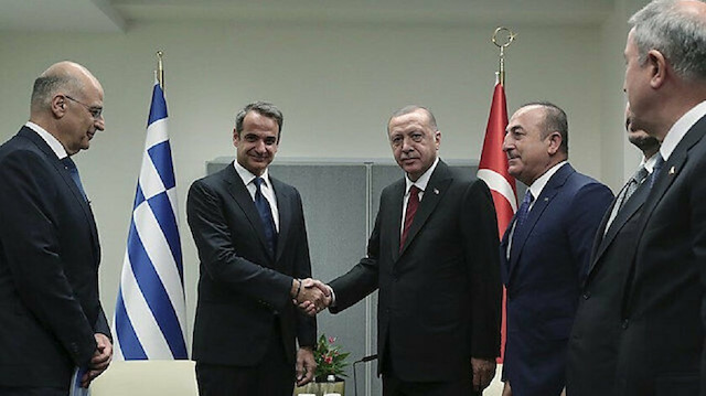 ​دبلوماسي تركي: يجب اتباع الدبلوماسية الشاملة لحل المشاكل الثنائية مع اليونان 