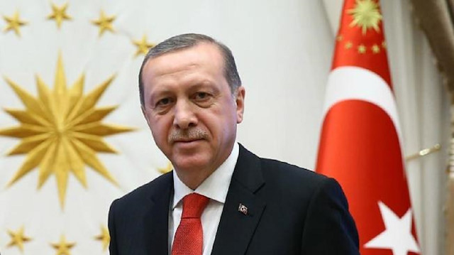 الرئيس أردوغان ينشر رسالة تهنئة بمناسبة عيد "اللغة التركية"