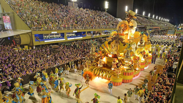 Foto/arşiv: Rio Karnavalı