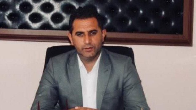  HDP’li Hoşhaber Belde Belediye Başkanı Ahmet Karasu istifa etti.
