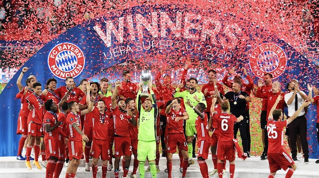 German football powerhouse Bayern Munich secured a 2-1 win over Spain’s Sevilla 