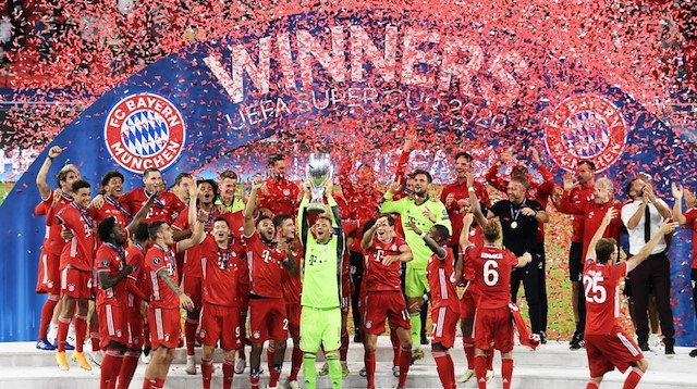 German football powerhouse Bayern Munich secured a 2-1 win over Spain’s Sevilla