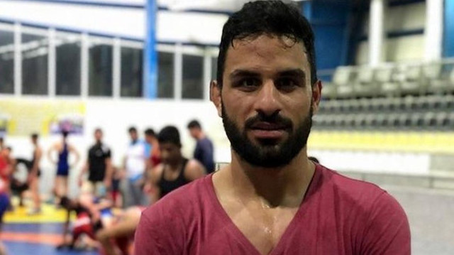 İran, Trump’ın bağışlanmasını istediği güreşçiyi idam etmişti.   