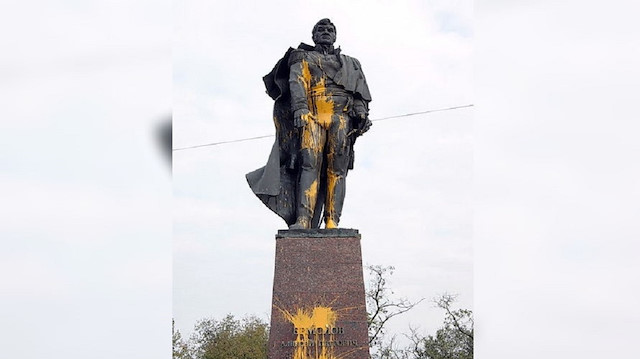 Çeçenlerin Yermolov anıtı ile imtihanı