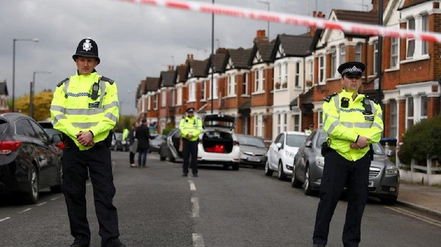 مقتل ضابط شرطة في إطلاق نار جنوبي لندن 