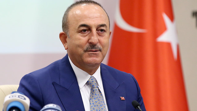 Minister of Foreign Affairs of Turkey Mevlut Cavusoglu

