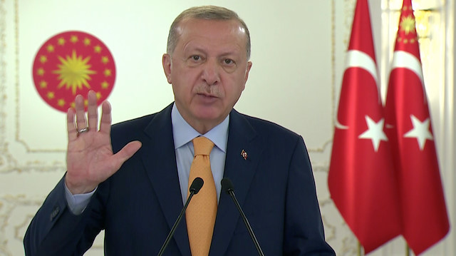 President of Turkey, Recep Tayyip Erdogan
