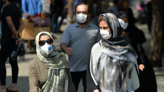 Daily life amid coronavirus in Iran

