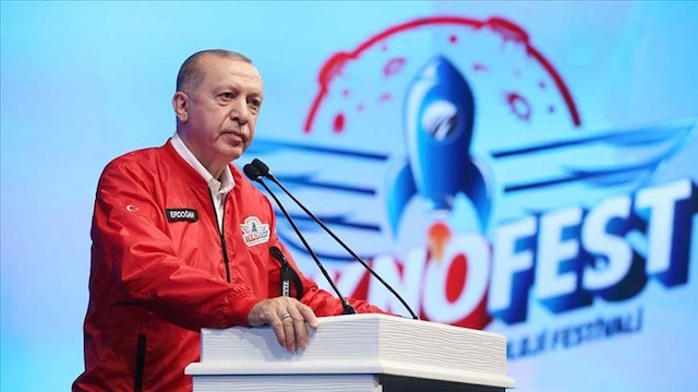 أردوغان: سننجح في السيارات على غرار المسيّرات 