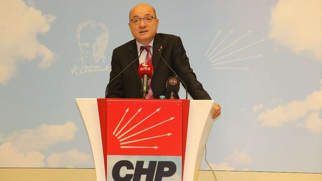 CHP'den Kobani olayları kapsamında gözaltına alınan HDP'lilere destek çağrısı