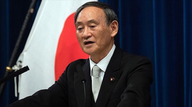 رئيس الوزراء الياباني يؤكد عزم بلاده استضافة أولمبياد طوكيو الصيف المقبل