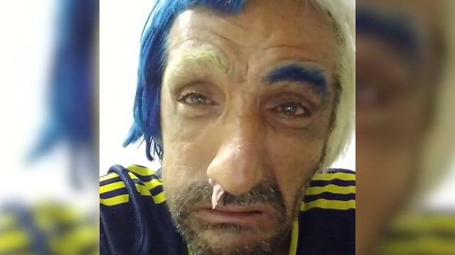 Polisler tarafından darp edildiğini öne süren 'Rambo Okan'ın iddiası yalan çıktı