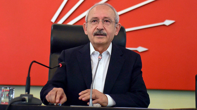 Kemal Kılıçdaroğlu