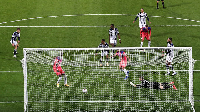 Soccer Football - Premier League - West Bromwich Albion v Chelsea - The Hawthorns, West Bromwich, Britain - September 26, 2020.