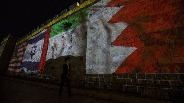 UAE and Bahrain's normalization deal with Israel