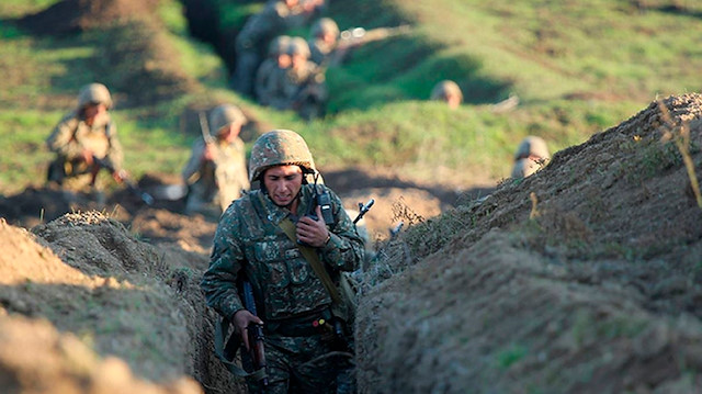 Ermenistan ordusu, iki ay evvel stratejik Tovuz bölgesini ele geçirmek için saldırıya geçmişti.