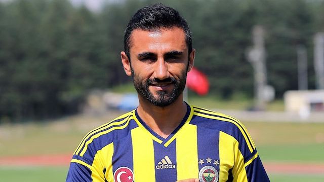 Selçuk Şahin 2003-2015 yılları arasında Fenerbahçe forması giymişti.