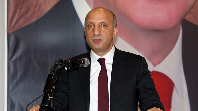 AK Parti milletvekili Ali İhsan Arslan