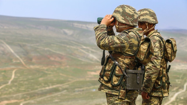 Azerbaycan-Ermenistan çatışmasında son durum: Ermenistan ordusu ağır kayıplar verdi