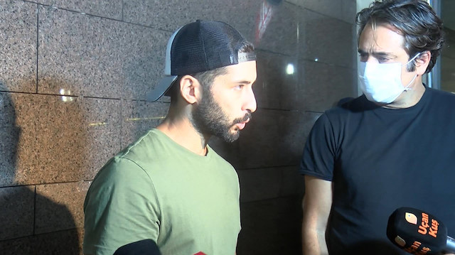 Usta oyuncunun sağlık durumu ile ilgili açıklama oğlu Eren Sürmeli'den geldi.