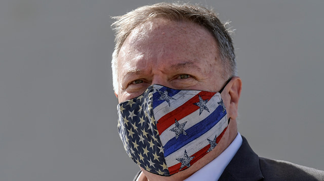 U.S. Secretary of State Mike Pompeo