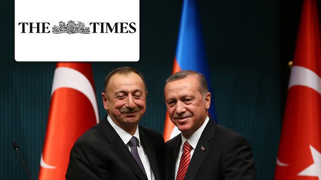 The Times gazetesi NATO'ya "Erdoğan'ı durdurun" çağrısı yaptı. 