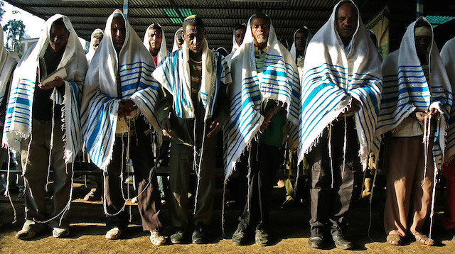 Etiyopya Yahudileri: Falaşalar