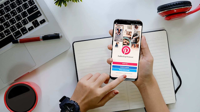 Facebook ve Twitter'ı geride bıraktı: En çok değer kazanan sosyal medya şirketi Pinterest oldu
