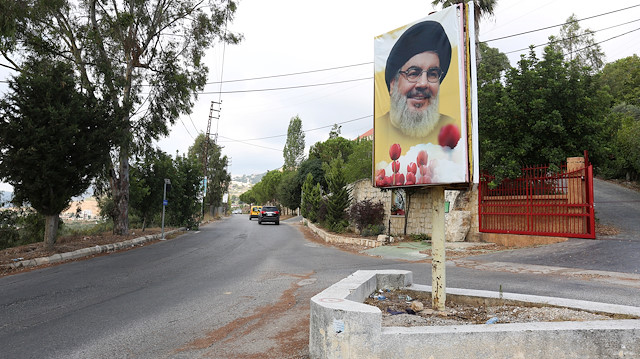 Nasrallah'ın daveti üzerine dünya genelinden basın mensupları bölgeye akın etti. 