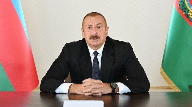  Ilham Aliyev