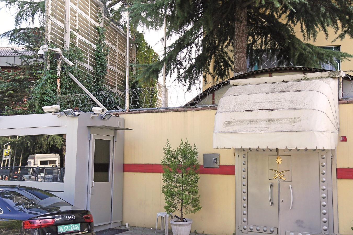 2 Ekim 2018’de İstanbul’daki Suudi Arabistan Konsolosluğu’nda vahşice katledilen Cemal Kaşıkçı cinayetinin bugün 2. yıldönümü.