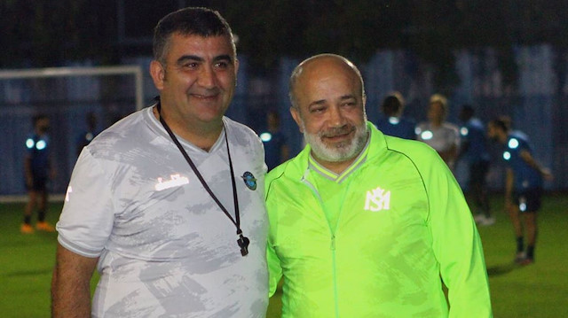 Ümit Özat'ın çalıştırdığı Adana Demirspor, 3 haftada 7 puan topladı.