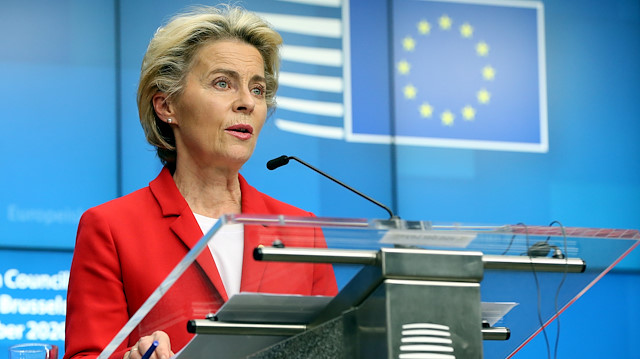 Ursula von der Leyen