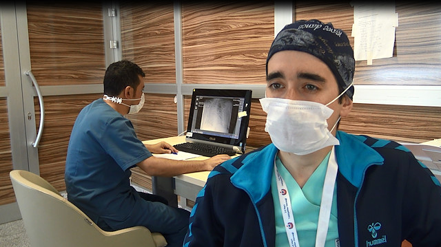 Kars Harakani Devlet Hastanesi Kalp Damar Cerrahisi Uzmanı Op. Dr. Barış Mardin