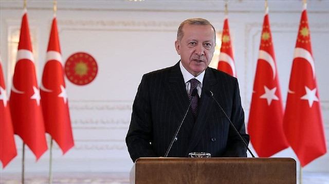 أردوغان: سنطهر أوكار الإرهابيين بسوريا إن لم يتم الوفاء بالوعود