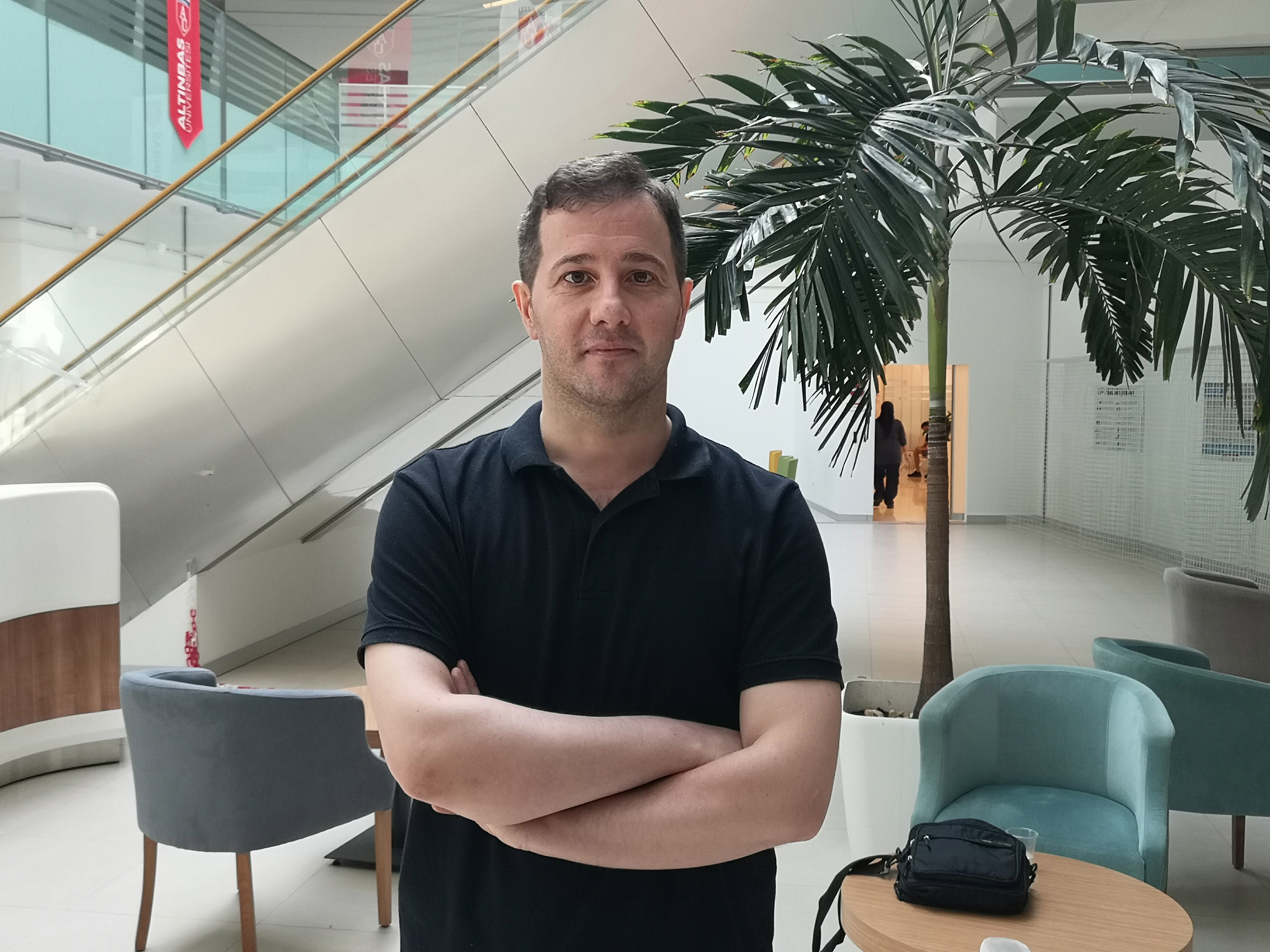 Çocuk Koruma ve Bakım Hizmetleri Programı Başkanı ve Aile Danışmanı Barış Tuncer