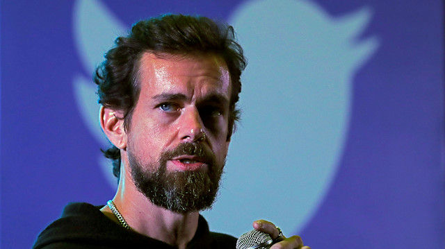 FILE PHOTO: Twitter CEO Jack Dorsey 