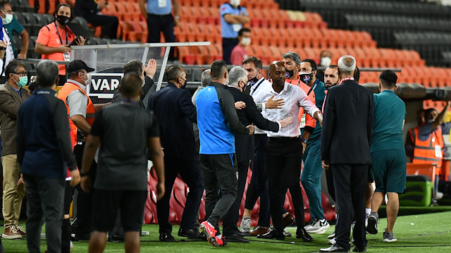 Trabzonspor, Gaziantep FK ile 1-1 berabere kaldı.