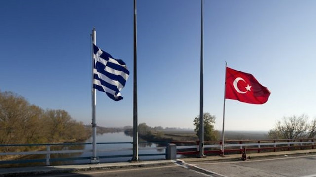 Türkiye ile Yunanistan arasındaki müzakere süreci ertelendi.