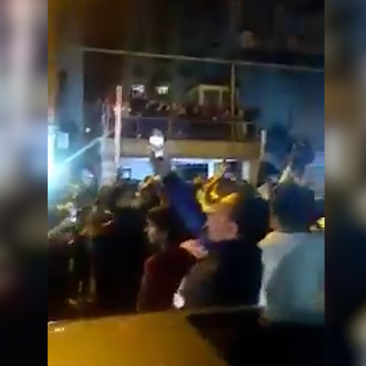 Isgalden Kurtarilan Bolgelerin Ardindan Baku Bayram Yerine Dondu