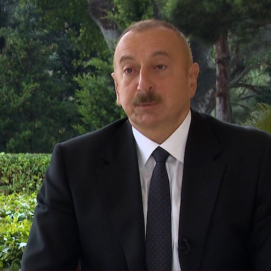 Azerbaycan Cumhurbaşkanı İlham Aliyev: Öz kardeşim Erdoğan herkese Yerinizi bilin dedi