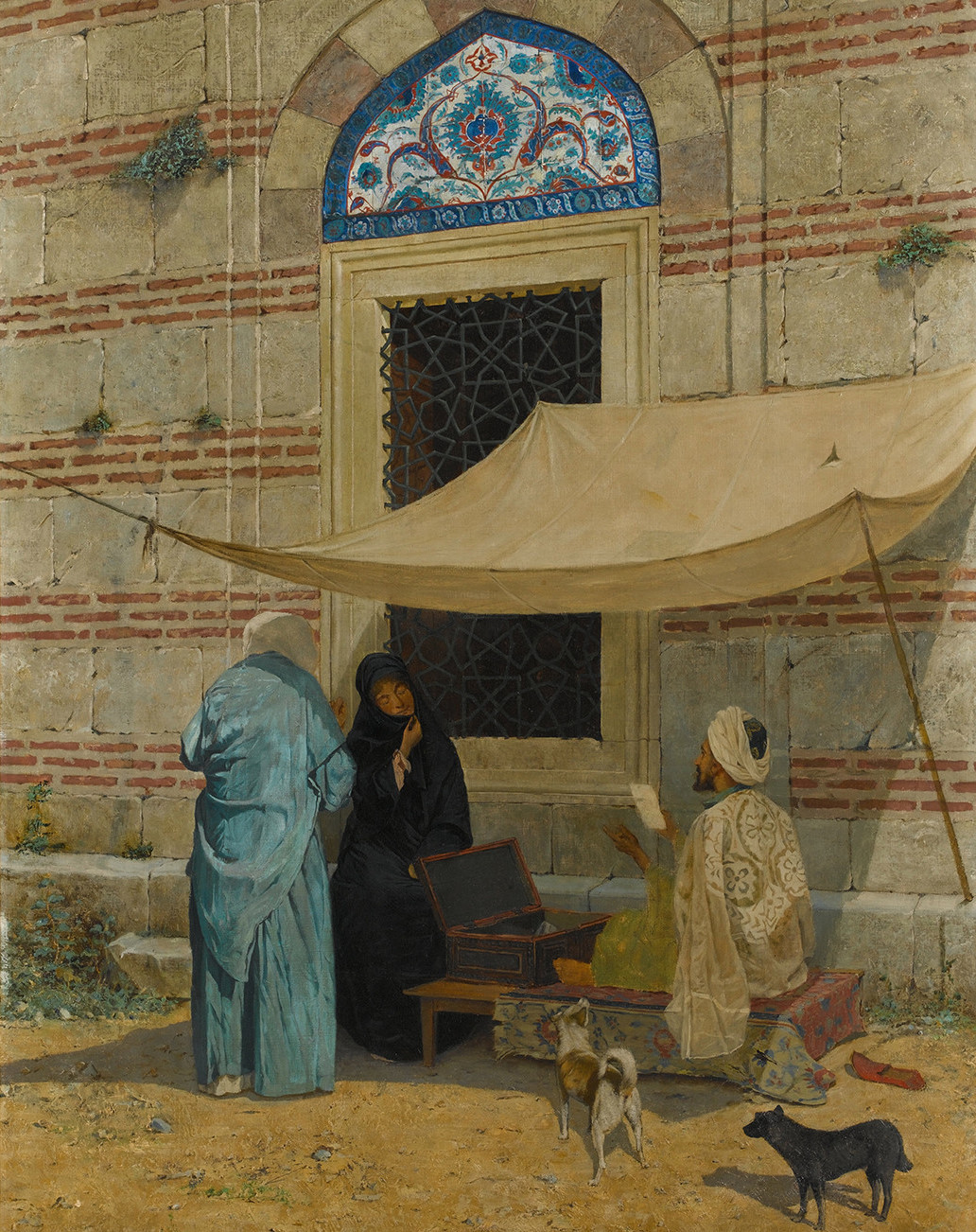ilk turk arkeolog osman hamdi bey